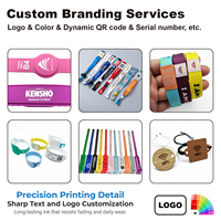 Bracelets RFID pour événements, festivals, concerts, parcs à thème, complexes hôteliers, clubs, hôtels, mini-tags, paiement sans argent liquide, bracelets NFC