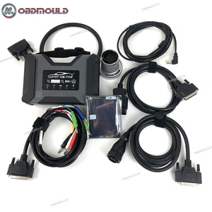 แท็บเล็ต CF33 + เครื่องมือวินิจฉัย Xentry MB STAR M6 V-CI DoIP สำหรับ Benz Das Wis Epc Multiplexer ชุดอุปกรณ์วินิจฉัยรถยนต์แบบครบชุด - Product Image 4