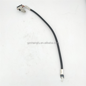 AV6N-10C679-GB AV6N10C679GB 1684125 1853434 2263007 AV6Z10C679P fil de câble de <span class=keywords><strong>batterie</strong></span> de terre négative pour <span class=keywords><strong>Ford</strong></span> Focus MK3 <span class=keywords><strong>Kuga</strong></span> MK2 - Product Image 1