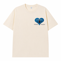 Maßgefertigtes Besticktes Tierklinik-T-Shirt mit Personalisiertem Team-Logo für Tierarztpraxis-Mitarbeiter-Uniform