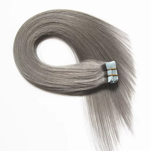 Extensiones de cabello humano Jasmine Beauty Premium Invisible Tape, extensiones de cabello europeo Pino con cinta adhesiva, extensiones de cabello 100% virgen sin procesar. - Product Image 6