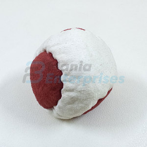 Customized 5 Panel Footbag <b>Hacky</b> <b>Sacks</b> Best Selling High Quality Footbags With Custom Label Light Weight Footbag <b>Hacky</b> <b>Sacks</b> - Product Image 2