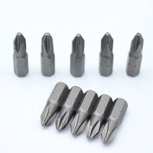 Hot Selling High Quality Low Price Black Color Bit Set Steel <b>Screwdriver</b> Bits with Magnet - Product Image 3