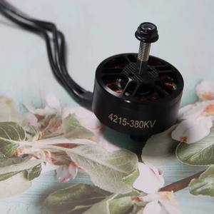 High Power 4215 380KV Brushless Motor Aluminum Body With Wire Leads For Quadcopter <b>Drones</b> - Product Image 5