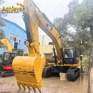 Thứ hai tay máy xúc 336 Sâu Bướm lớn bánh xích máy xúc - Product Image 1