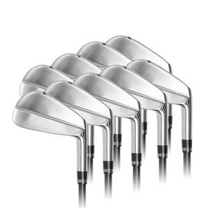 Venta al por mayor forjado OEM hoja del fabricante logotipo personalizado <span class=keywords><strong>Golf</strong></span> Irons Heads <span class=keywords><strong>Golf</strong></span> Club Iron set palos de <span class=keywords><strong>golf</strong></span> - Product Image 2