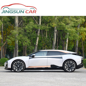 <span class=keywords><strong>Hiphi</strong></span> <span class=keywords><strong>Z</strong></span> 2023 berline longue endurance 4 portes 5 places électrique quatre roues motrices véhicule à énergie nouvelle - Product Image 4