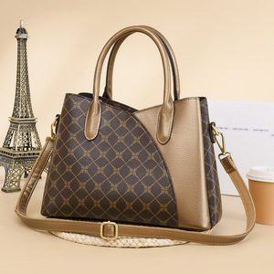 Luxury Designer Handbag Fashion Ladies Shoulder <b>Crossbody</b> <b>Bag</b> <b>Large</b> Capacity Women's Tote <b>Bags</b> - Product Image 2