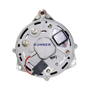 Alternatore compatibile con LAMBORGHINI JALPA P 350 Benzina (KW: 188, HP: 255) dal 01-1982 al 12-1987 KUHNER 301450RI NUOVO - Product Image 3