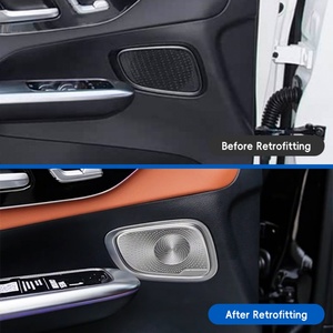 Système audio Berlin X254 pour Mercedes-Benz GLC, mise à niveau et modification de voiture 2025-2026 - Product Image 2