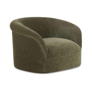 Fauteuil d'appoint HEC Designer, fauteuil Thora fait main sur mesure, fauteuil de salon de style mid-century <span class=keywords><strong>pour</strong></span> la maison, le bar ou le club - Product Image 3