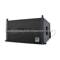 Système de sonorisation professionnel pour scène extérieure TWVR10, enceinte colonne simple 10 pouces, réponse en fréquence 76Hz-19kHz, 220V