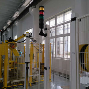 Aosaff Clôture de sécurité industrielle Porte à charnière battante simple/double Porte à charnière simple ouverte pour machine Porte à charnière de protection - Product Image 5