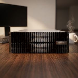 Server Rack FusionServer 5885H V7 4U Quad Socket, 4a Generazione <span class=keywords><strong>Intel</strong></span> Xeon Sapphire Rapids, DDR5, PCIe 5.0 per Database Aziendali - Product Image 3