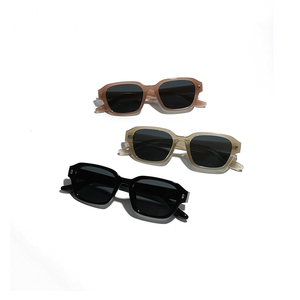 Custom Shades Sunglasses Logo Tr90 <b>Frame</b> Glasses 2026 Polarized Men's Sunglasses Glasses Designer Square Sunglasses - Product Image 4