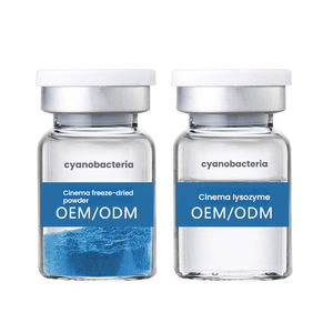 Sérum polypeptide OEM Anti-âge élimination des rides blanchissant marque privée avec Mesogun pour le visage et les lèvres élimination des taches brunes - Product Image 5