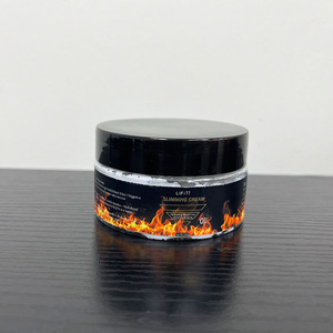 La crema adelgazante para el sudor de los <span class=keywords><strong>hombres</strong></span> aumenta los entrenamientos promueve la circulación local apoya el calentamiento muscular mejora el estiramiento de la piel - Product Image 1