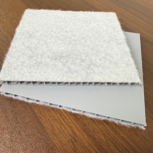 Plaque de protection de <span class=keywords><strong>sol</strong></span> en nid d'abeille grise, panneau de protection en nid d'abeille PP, panneau de <span class=keywords><strong>sol</strong></span> en nid d'abeille - Product Image 4