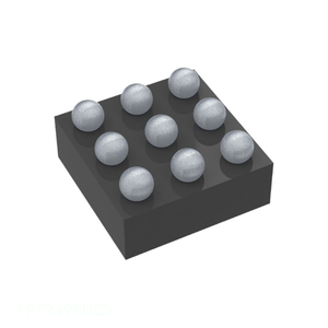 Componentes Electrónicos de Gestión de Energía (PMIC) BOM IC en Existencia FPF2496UCX 9 UFBGA, WLCSP - Product Image 1