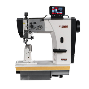 Cabezal de Máquina de Coser Industrial S6 Post <span class=keywords><strong>Bed</strong></span>, Máquina de Coser Industrial de Alta Calidad al por Mayor - Product Image 1