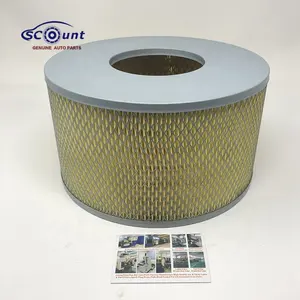 Scount Factory Wholesale Have Stock Genuine Auto Parts Air Filter 17801-17020 For PRADO Lexus LX470 Land Cruiser 100