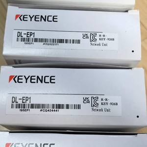 Keyence ชุดสื่อสาร DL-EP1อีเธอร์เน็ต/IP 64การเชื่อมต่อเกตเวย์ D-บัสสำหรับชุดเซ็นเซอร์ขยายสัญญาณ DL EP1 - Product Image 5