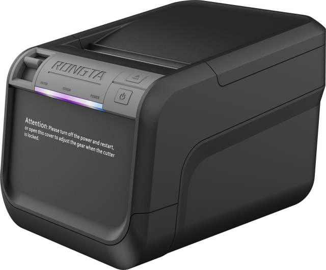 Rongta Linerless Label Printer High Speed and Wifi & Bluetooth Printer ACE V1S