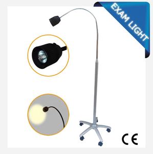JD1500 mobile verticale 35 W Halogène lampe d'examen avec un rendu parfait des couleurs - Product Image 5