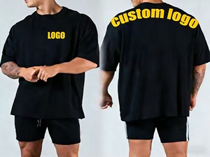 T-Shirt Sportiva Unisex a Rapida Asciugatura con Logo Personalizzato Stampato in Sublimazione per Uomo, Design per Palestra e Corsa, Prezzo Basso di Fabbrica - Product Image 3