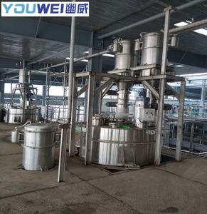 Toplu malzeme taşıma için endüstriyel vakum konveyör otomatik toz yükleme ekipmanları - Product Image 3