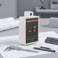 Sensor PD 3 en 1 Acrel APD300-L para Equipos de Media Tensión con Medición de UHF, TEV, AE y Temperatura/Humedad