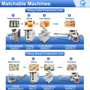 Macchina Automatica per <span class=keywords><strong>Gelato</strong></span> OCEAN con Ugelli Iniettori per Torte e Ciambelle - Product Image 6