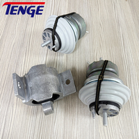 3 Bộ Giá Đỡ Hộp Số Truyền Động C2Z10603 C2D38505 Cho Jaguar XJ 3.0L 2008-2015 XF 2.2L 2011-2015, Phụ Kiện Hỗ Trợ Động Cơ