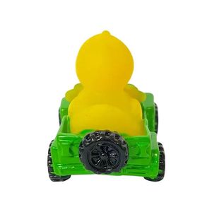 Wholesale 2 Inch Mini Pvc Rubber Duck <b>Bath</b> Toys Assorted Designs for Baby Kids Shower Unisex Features Floating - Product Image 6