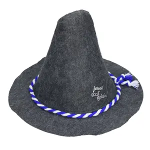 Sombrero Tirolés de Fieltro, Merchandising Personalizado - Product Image 3