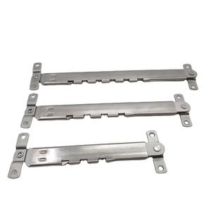 Produttore di Limitatori per Finestre Vendita all'Ingrosso Cerniera a Braccio Telescopico in Acciaio <span class=keywords><strong>Inox</strong></span> con Frizione - Product Image 3