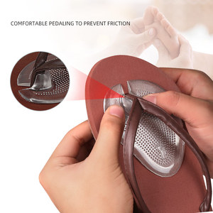 Flip Flop Tapis Avant-Pied Rembourrage Inserts <span class=keywords><strong>Antidérapant</strong></span> Chaussures Inserts Tapis <span class=keywords><strong>pour</strong></span> Flip Flops <span class=keywords><strong>pour</strong></span> Sandales Flip Flop - Product Image 6