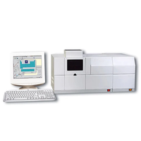 Spectrophotomètre d'absorption atomique IKEME AA4530F prix 190-900nm analyseur de métaux spectromètre d'absorption atomique automatique