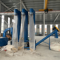 Ligne de recyclage professionnelle pour le broyage, le lavage et le séchage des flocons de plastique PET issus de bouteilles usagées
