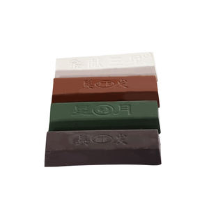 Pâte de cire de polissage miroir solide pour polissage de voiture Cire blanche et verte pour l'entretien du bois <span class=keywords><strong>Jade</strong></span> métal acier inoxydable - Product Image 1