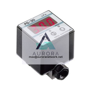 อุปกรณ์วาล์วนิวเมติกอิเล็กทรอนิกส์ PG-30-102R-P - Product Image 1