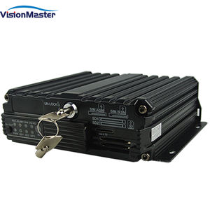 <span class=keywords><strong>DVR</strong></span> Móvel 4CH 720P Suporte para 3G 4G Wifi GPS Caixa Preta Veicular com HDD Removível Gravador de Câmera para Carro Ônibus Caminhão - Product Image 3