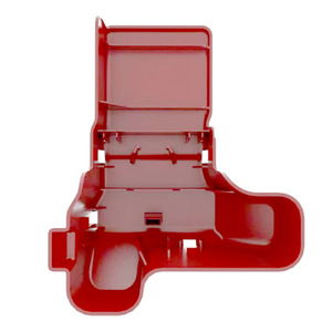 Couverture de borne positive de batterie JEPDA 68164628AA pour Dodge Ram 1500 2500, protection en plastique - Product Image 3