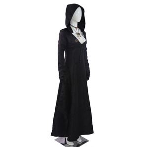 Disfraz <span class=keywords><strong>de</strong></span> Cosplay <span class=keywords><strong>de</strong></span> Anime, Disfraz <span class=keywords><strong>de</strong></span> Bruja Malvada, Vestido <span class=keywords><strong>de</strong></span> Fiesta <span class=keywords><strong>de</strong></span> Cóctel, Atuendo <span class=keywords><strong>de</strong></span> Fiesta, Disfraz <span class=keywords><strong>de</strong></span> Bruja Daniela, Cheongsam Moderno - Product Image 6