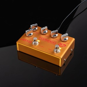 JOYO-Guitarra Maestra Española de Doble Canal, Accesorios para Instrumentos Musicales, Efecto de Bloque Único, Firmado, Sobrecarga Frontal, 1, 1, 2, 2, 2, 1, 2 Unidades - Product Image 1