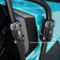Protection de moteur de moto personnalisée Kewig, garde-boue, bloc de protection, étanche pour R1250GS R1200GS LC ADV, pièces de moto