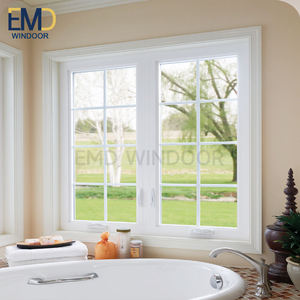 Ventanas Abatibles Resistentes a la Intemperie con Doble Capa de Vidrio - Product Image 5