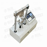 Probador de Estabilidad Marshall Digital LCD LWD-3 para Mezclas de Asfalto | Medidor de Flujo y Estabilidad con Autocalibración | Estándar JTG E20/T0709