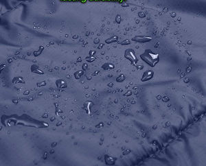 ถุงนอนคู่คุณภาพสูงสำหรับฤดูหนาวสำหรับคู่รัก ใช้กลางแจ้ง พร้อมหมอน 2 ใบ - Product Image 2