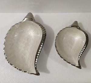 Aluminium moulé en métal pour plateau à vaisselle Shell Bowl Vaisselle avec élégance et durabilité - Product Image 4